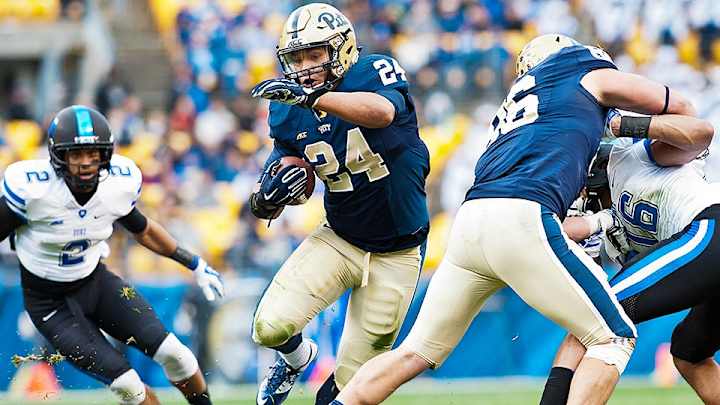 Ranking top 100 players in college football for 2016 season: Nos. 100–91