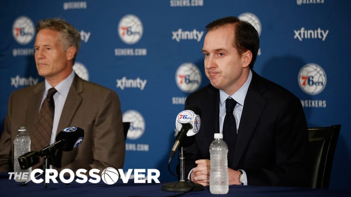 Sam Hinkie Appreciated Every Step Of 'The Process' Sam Hinkie Appreciated Every Step Of 'The Process'