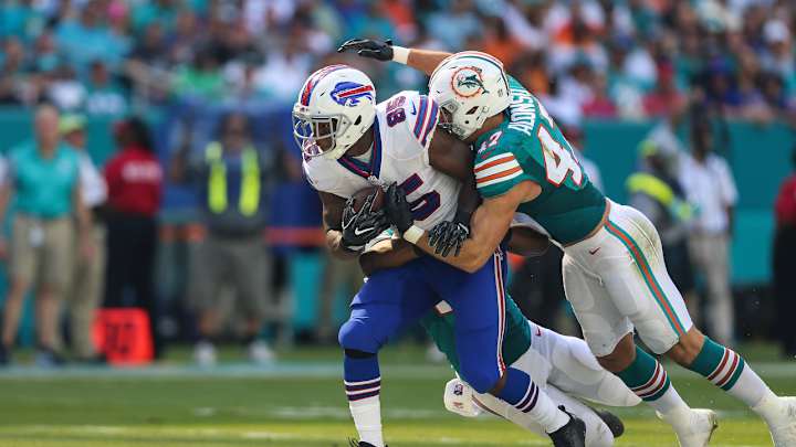 Miami Dolphins: Can the secondary take pressure off of Tannehill?