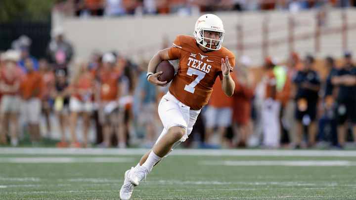 How to watch Texas vs. Oklahoma State: Live stream, TV channel, start time