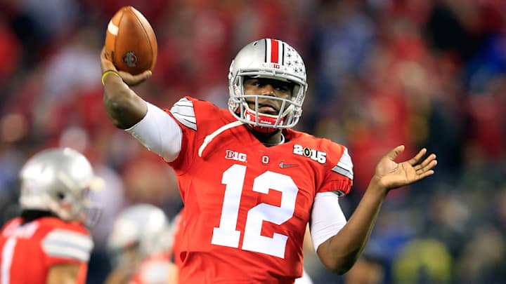 Urban Meyer: NFL teams will need to be patient with Cardale Jones Urban Meyer: NFL teams will need to be patient with Cardale Jones