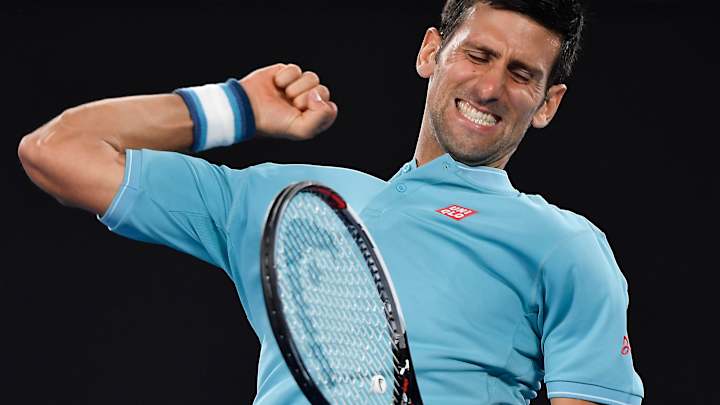 Australian Open Glance