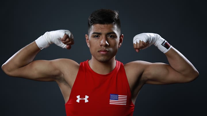 Balderas, Hernandez try to boost US boxing fortune in opener