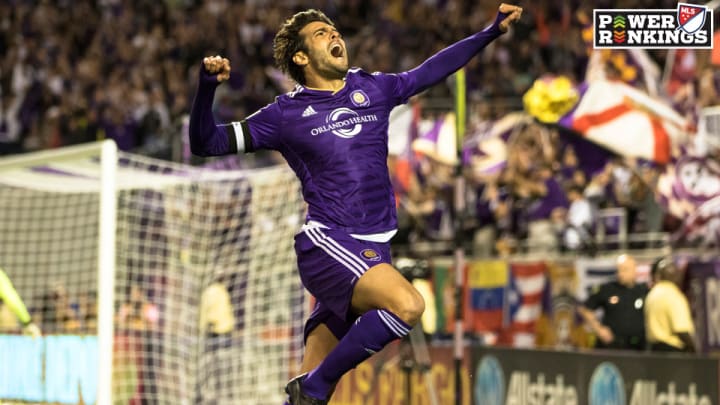 MLS Power Rankings Week 5: Kaká brilliant; FIFA flu; rules controversy MLS Power Rankings Week 5: Kaká brilliant; FIFA flu; rules controversy