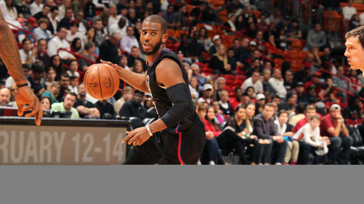 Paul shakes off awful start, leads Clippers past Heat 100-93