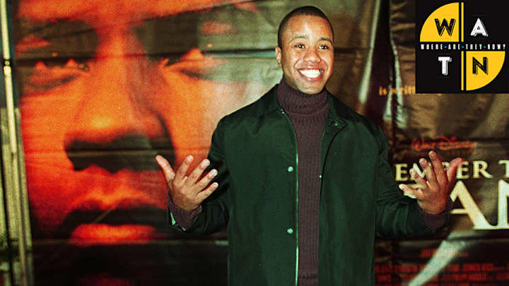 'Rev' from Remember the Titans now battles in the courtroom 'Rev' from Remember the Titans now battles in the courtroom