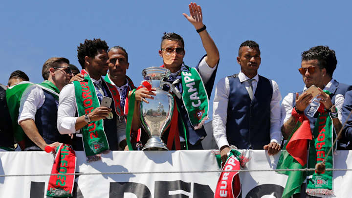Podcast: Portugal wins Euro 2016; Cristiano Ronaldo's final Podcast: Portugal wins Euro 2016; Cristiano Ronaldo's final