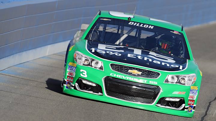 Old asphalt, new package point toward fine racing at Fontana