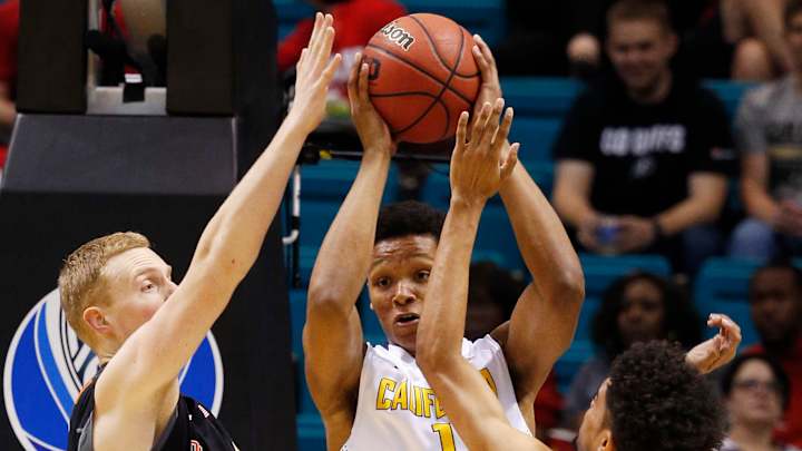 No. 25 Cal outlasts Oregon State 76-68 at Pac-12 tournament