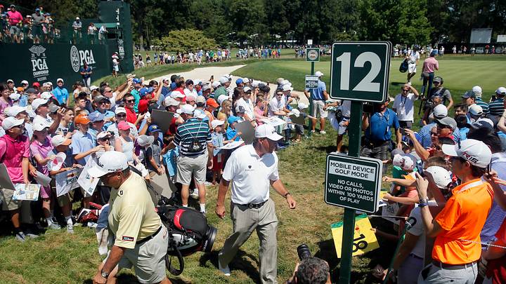 Mickelson not close to being over runner-up in British Open