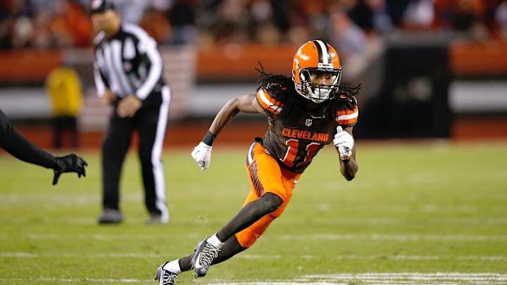 Chargers, Travis Benjamin agree to four-year contract