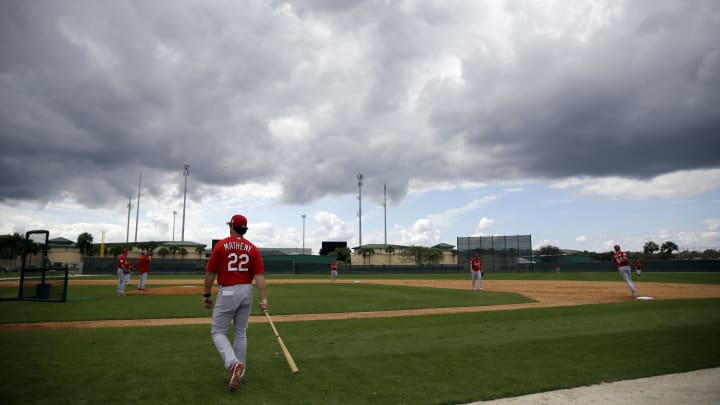 Cardinals' perfectionist Wong wants to hit leadoff Cardinals' perfectionist Wong wants to hit leadoff