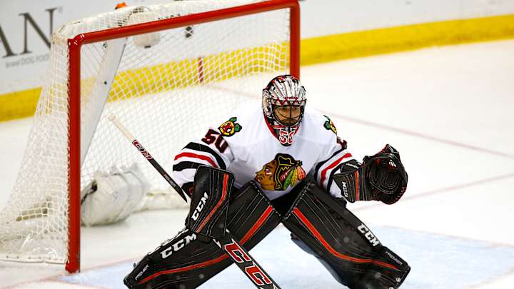 Blackhawks C Anisimov sidelined for matchup with Blues Blackhawks C Anisimov sidelined for matchup with Blues