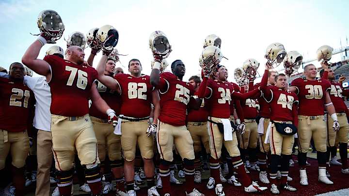 Boston College announces $200 million facilities project