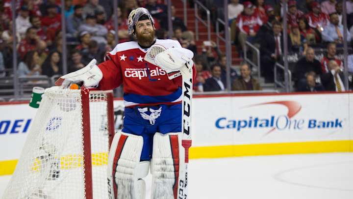 Galchenyuk scores twice, Canadiens top Capitals 4-3
