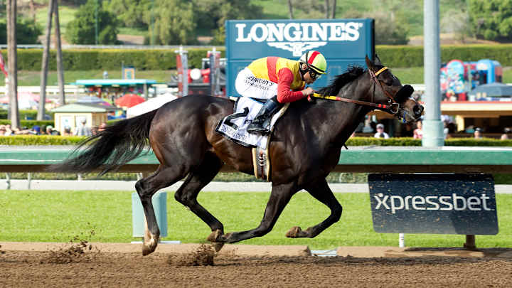 Derby Top 10: Danzing Candy, Destin in; Nyquist still on top