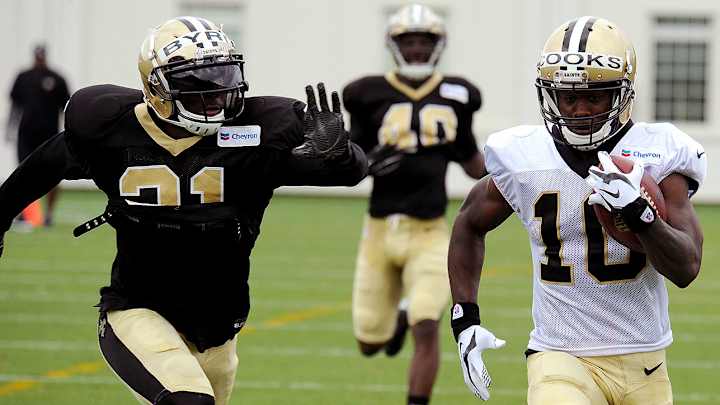 Live from The Greenbrier: Saints’ new defensive leaders seeking a tone shift