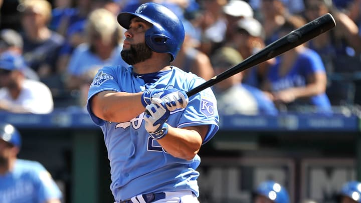 No. 19: Kendrys Morales No. 19: Kendrys Morales