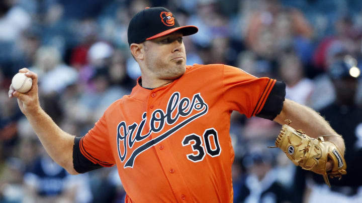 LEADING OFF: Tillman-Verlander highlights Sunday matchups