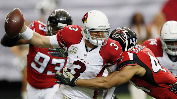 When linemen go down, teams can quickly fall out of sync