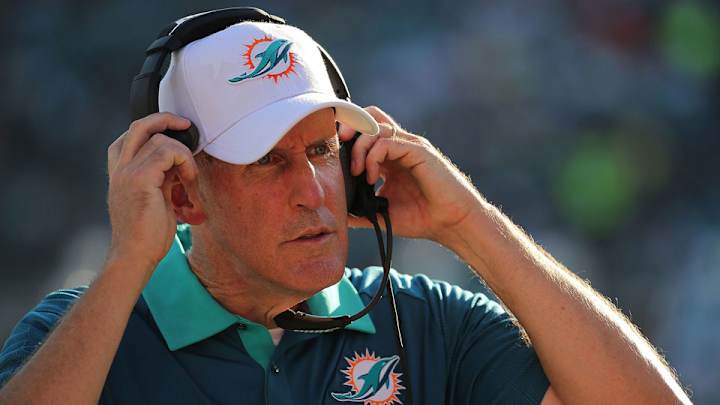 Colts add ex-Dolphins coach Joe Philbin to staff