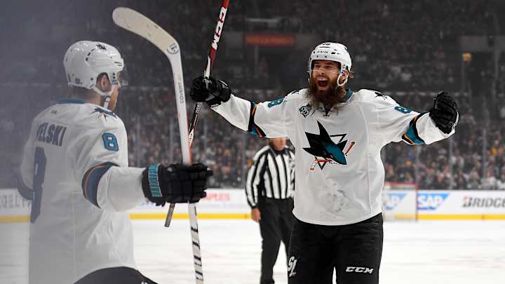Sharks look to bring road success back home against Kings