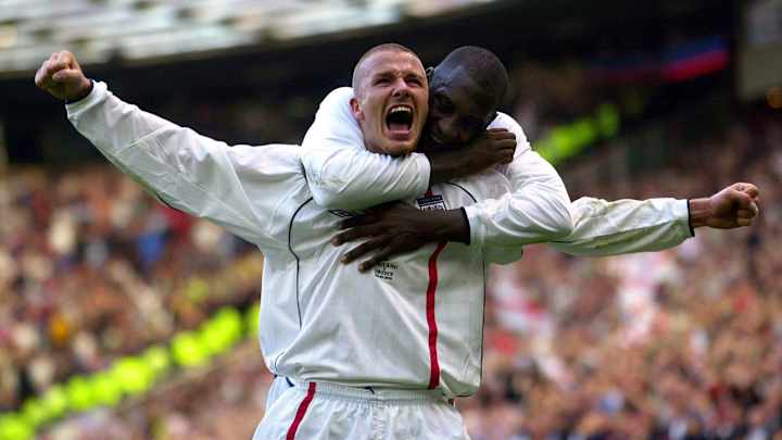 Flashback: David Beckham's clutch free kick sent England to 2002 World Cup