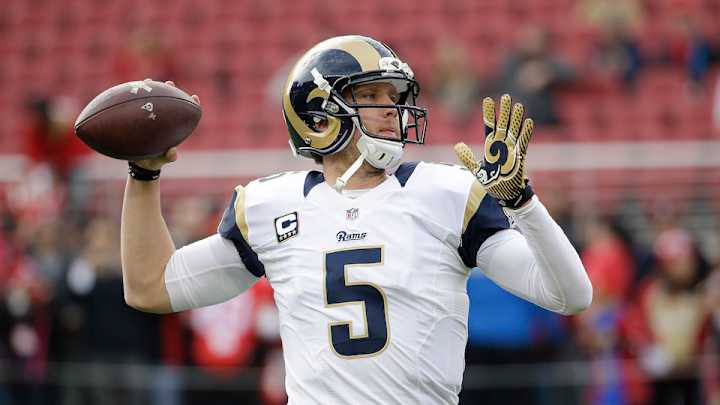 Report: Eagles coach Doug Pederson interested in QB Nick Foles