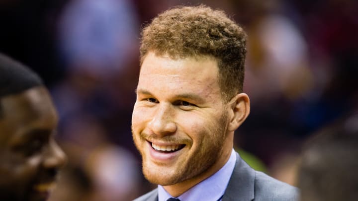 Clippers’ Blake Griffin says he is ‘very close’ to returning from hand injury