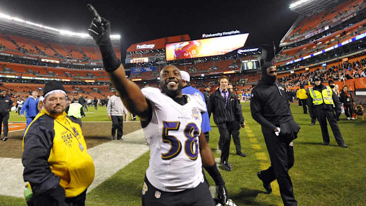 Ravens get back Dumervil and Perriman, but Pitta still sits