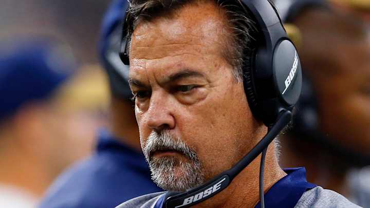 Fisher: Dickerson shouldn't expect favors after ripping Rams