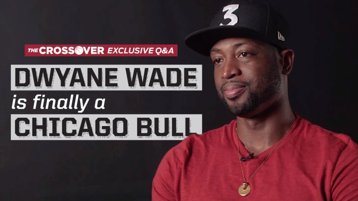 For Dwyane Wade, Fantasy Is Now a Reality