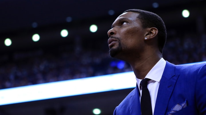 Chris Bosh: ‘My career’s not done’