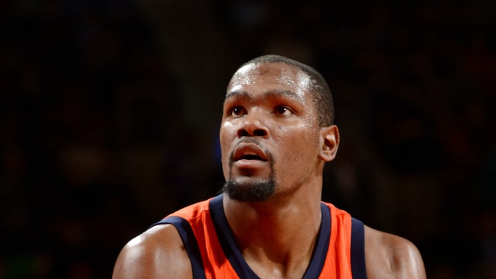 Durant, Ibaka resting for Thunder against Pistons