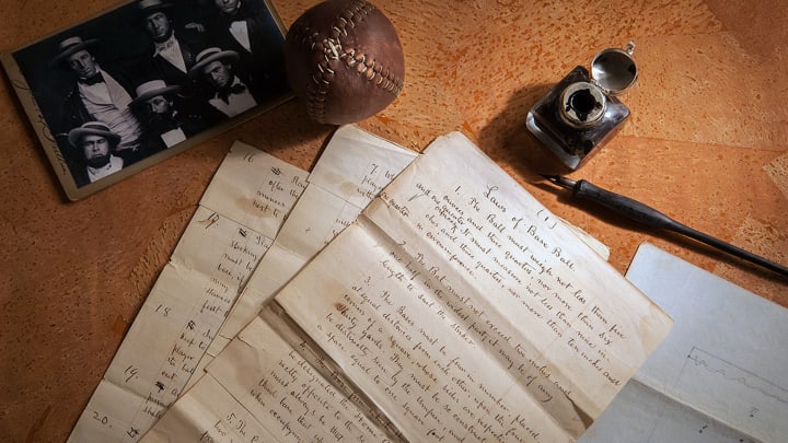 Who's your Daddy? Modern baseball may have new founder