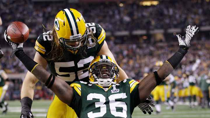 SB 45: Packers edge Steelers 31-25