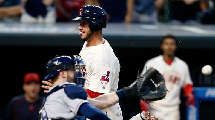 Lindor, Uribe homer to lift Indians over Rays