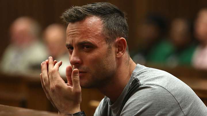 Oscar Pistorius says he refuses to accept that he murdered his girlfriend