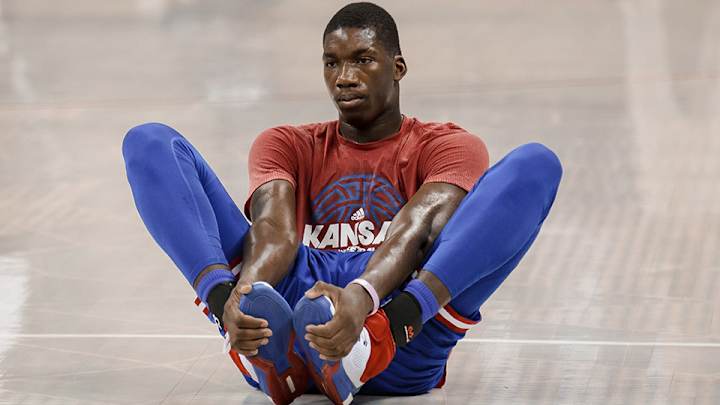 Report: Kansas F Cheick Diallo to declare for draft, will not hire agent
