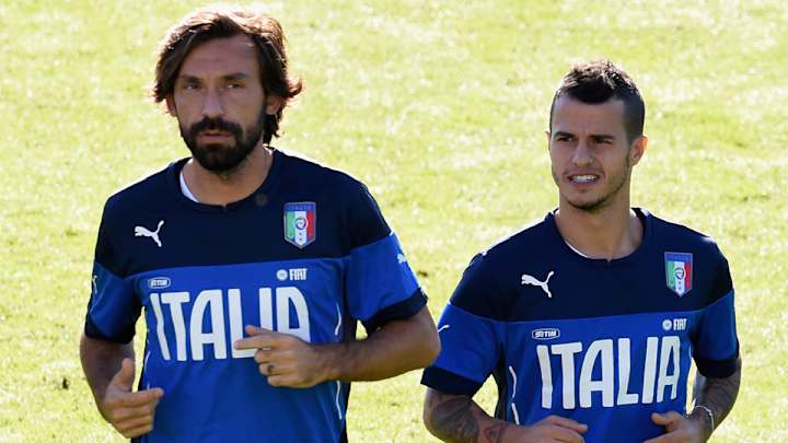 Pirlo, Giovinco, Balotelli omitted from Italy's Euro 2016 squad Pirlo, Giovinco, Balotelli omitted from Italy's Euro 2016 squad