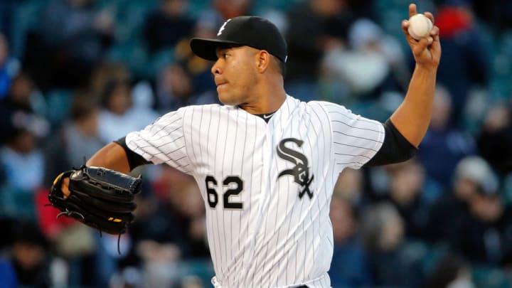 Watch: White Sox turn their first triple play since 2006