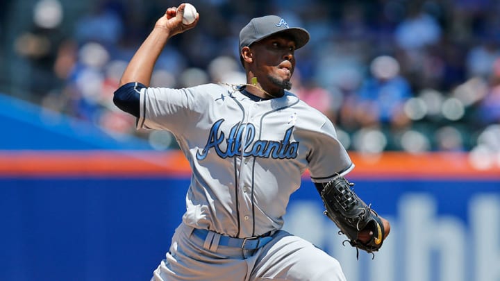 Braves' Teheran is trade deadline's best target, but will he be dealt?