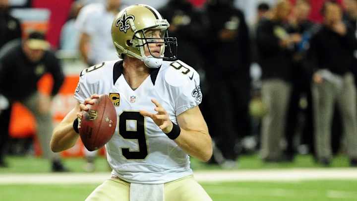 Saints, Drew Brees haven’t negotiated contract extension in three months
