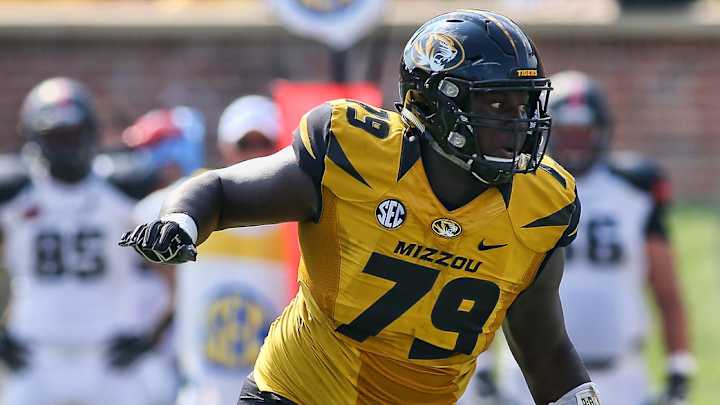 Missouri DT Terry Beckner Jr. arrested for marijuana possession