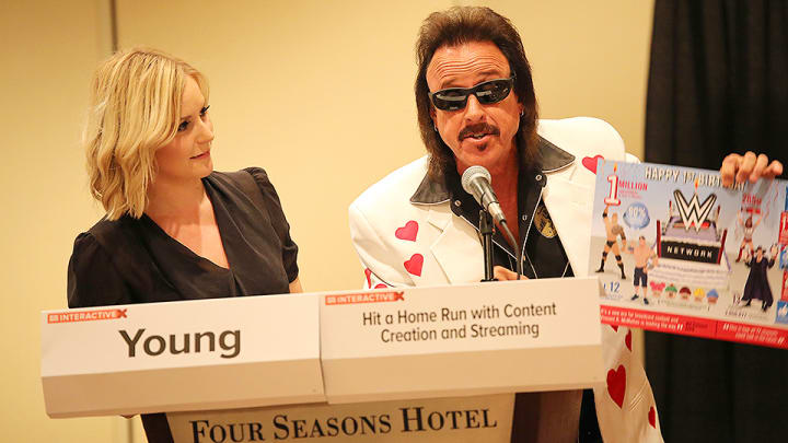 SI Media Podcast: Featuring WWE broadcaster Renee Young SI Media Podcast: Featuring WWE broadcaster Renee Young