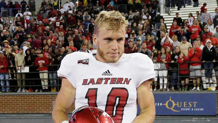 AP FCS All-America Team: E Washington WR Kupp goes 4 for 4 AP FCS All-America Team: E Washington WR Kupp goes 4 for 4