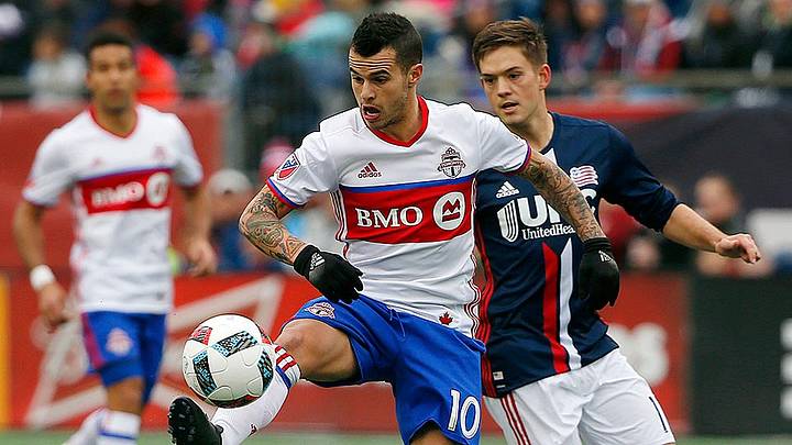 MLS recaps: TFC draws Revolution, Sporting KC blanks Red Bulls, more