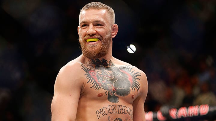 Conor McGregor: ‘I am back on UFC 200’ Conor McGregor: ‘I am back on UFC 200’