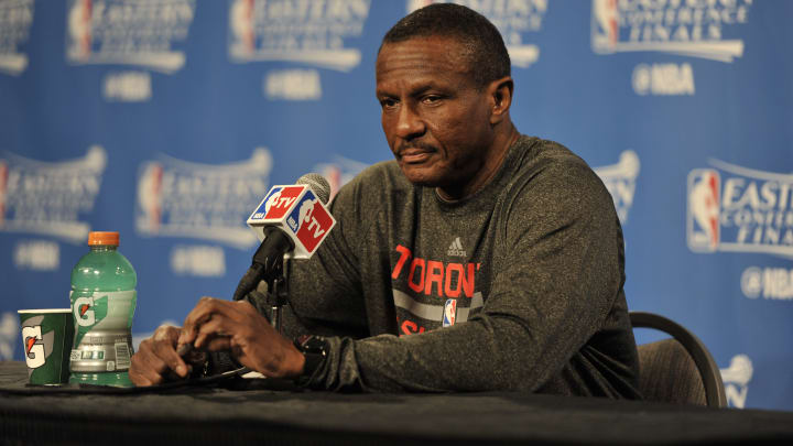 Report: Dwane Casey would have been fired if Raptors lost series vs. Pacers