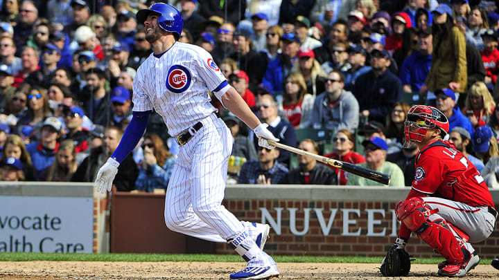 MLB lineups: Start Kris Bryant, Jose Abreu for DraftKings, Fanduel